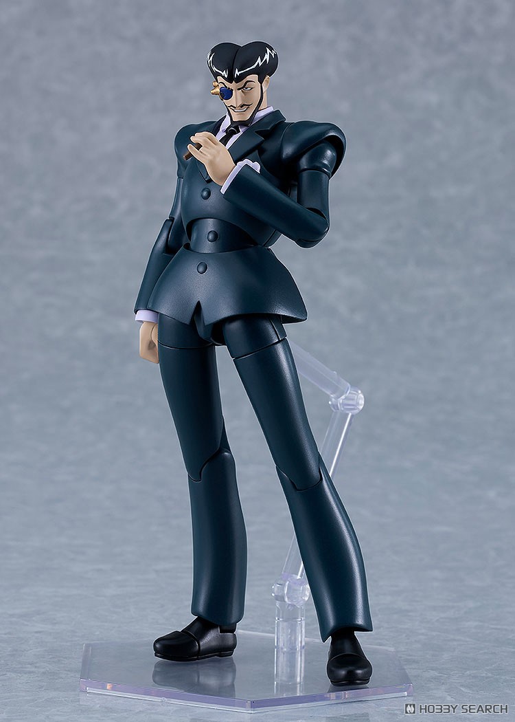 Good Smile Company PLAMATEA Alberto the Impact (Plastic model) image 4