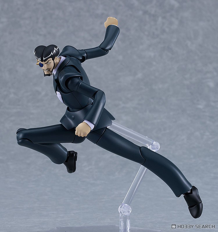 Good Smile Company PLAMATEA Alberto the Impact (Plastic model) image 5