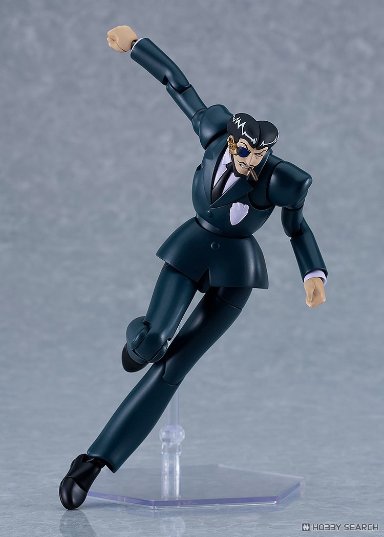 Good Smile Company PLAMATEA Alberto the Impact (Plastic model) image 6