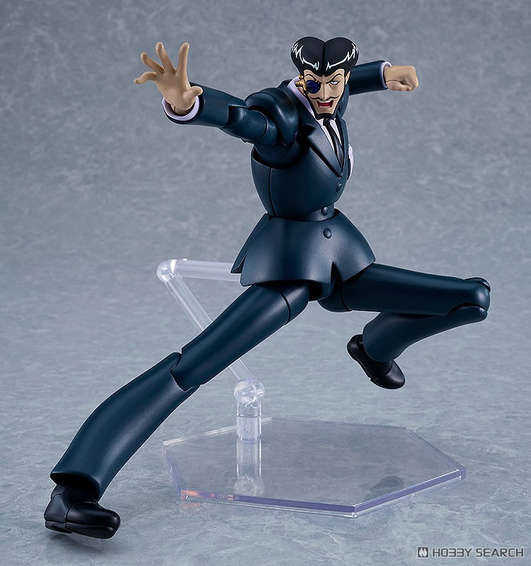Good Smile Company PLAMATEA Alberto the Impact (Plastic model) image 7