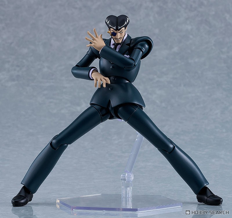 Good Smile Company PLAMATEA Alberto the Impact (Plastic model) image 8