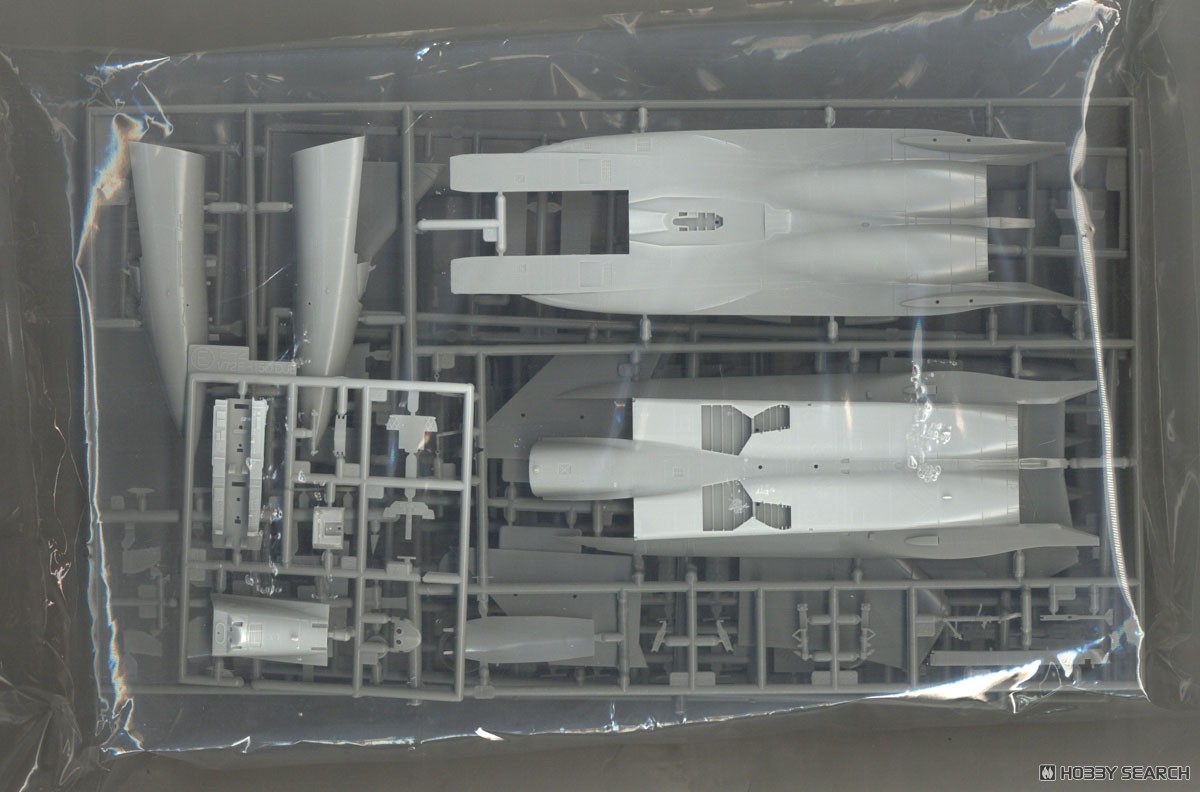 Hasegawa Ace Combat 7: Skies Unknown F-15E Strike Eagle `Garuda 1` (Plastic model) image 7