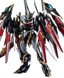 Motor Nuclear `Legend of Star General` MNP-XH12 Gan Jiang (Plastic model)