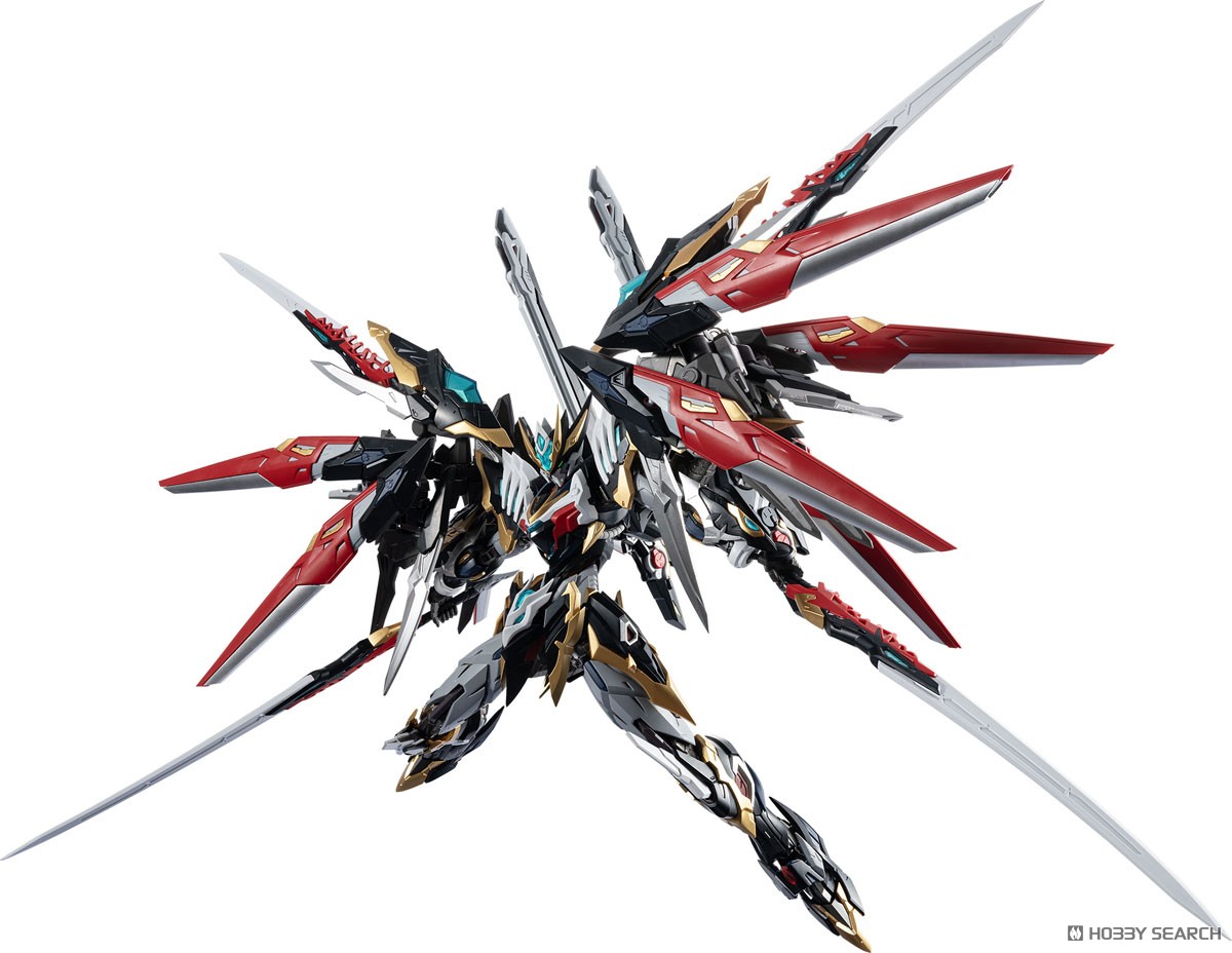 Motor Nuclear `Legend of Star General` MNP-XH12 Gan Jiang (Plastic model) Bild 7