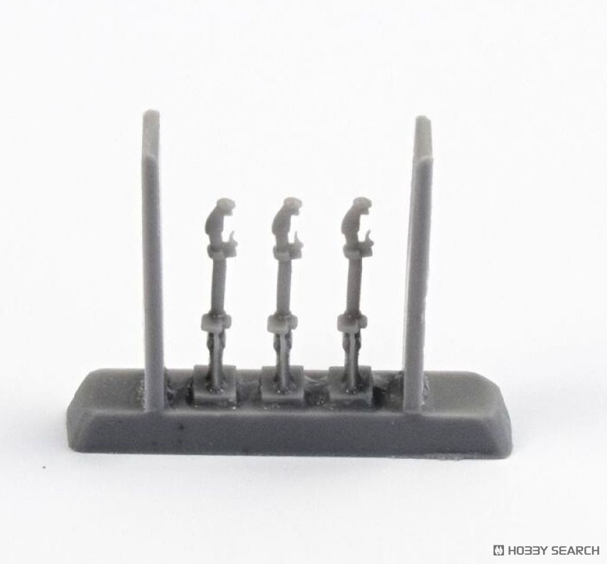 CMK P-40E-N Control Columns (3 Pieces) image 3