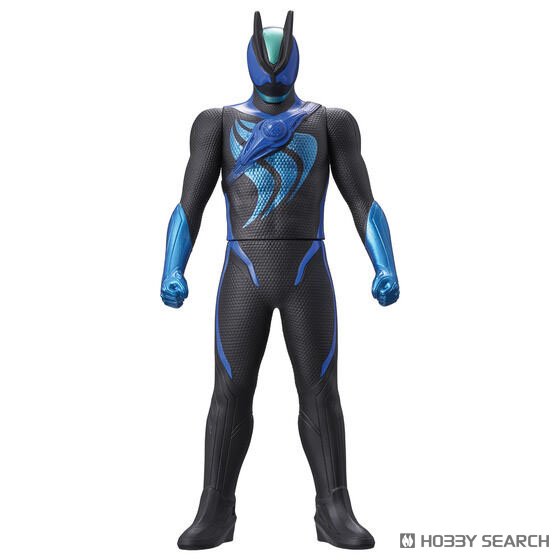 Bandai Rider Hero Series Kamen Rider Zeztz Technorom Stream (Character Toy) image 2