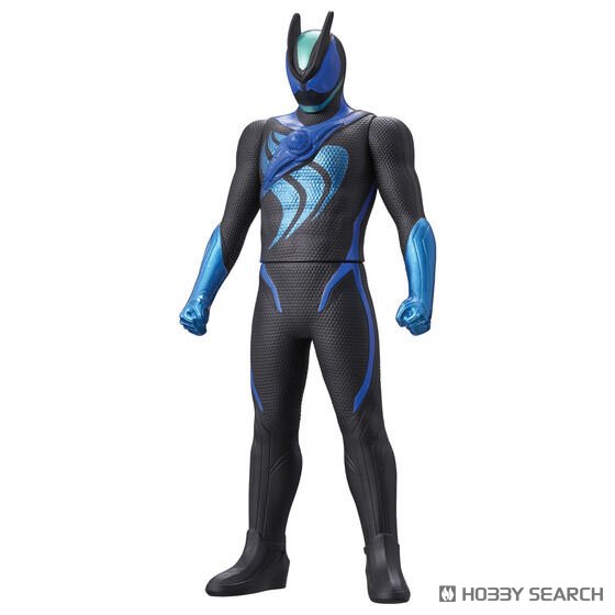 Bandai Rider Hero Series Kamen Rider Zeztz Technorom Stream (Character Toy) image 3