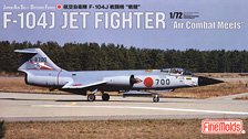 Fine Molds JASDF F-104J "TAC Meet" (Plastic model)