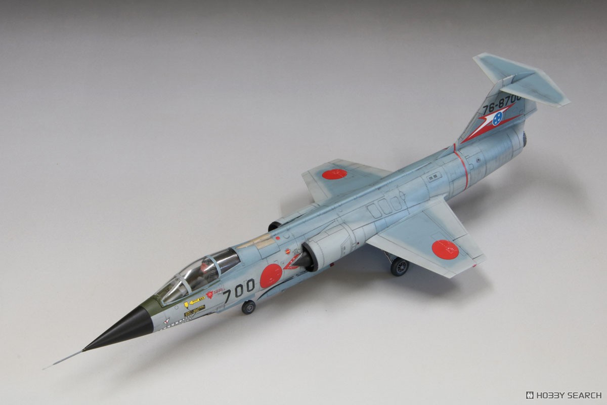Fine Molds JASDF F-104J "TAC Meet" (Plastic model) image 3