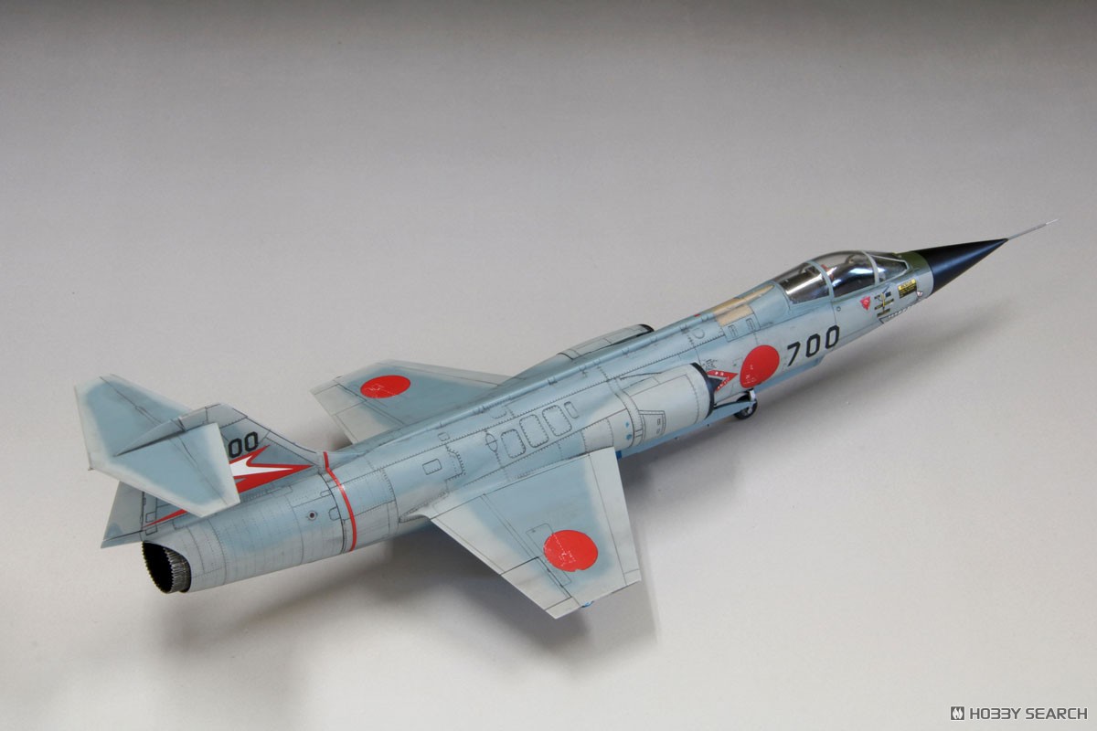 Fine Molds JASDF F-104J "TAC Meet" (Plastic model) image 4