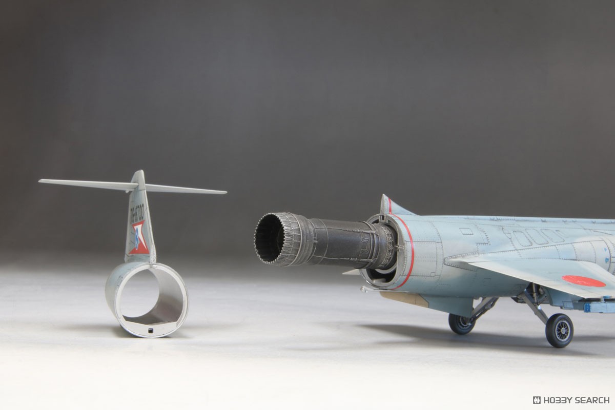 Fine Molds JASDF F-104J "TAC Meet" (Plastic model) image 8