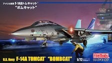 Fine Molds USN F-14A Tomcat `Bombcat` (Plastic model)
