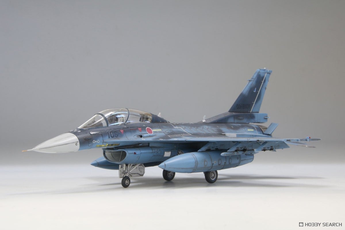 Fine Molds JASDF F-2B (w/Pilot) (Plastic model) Bild 3