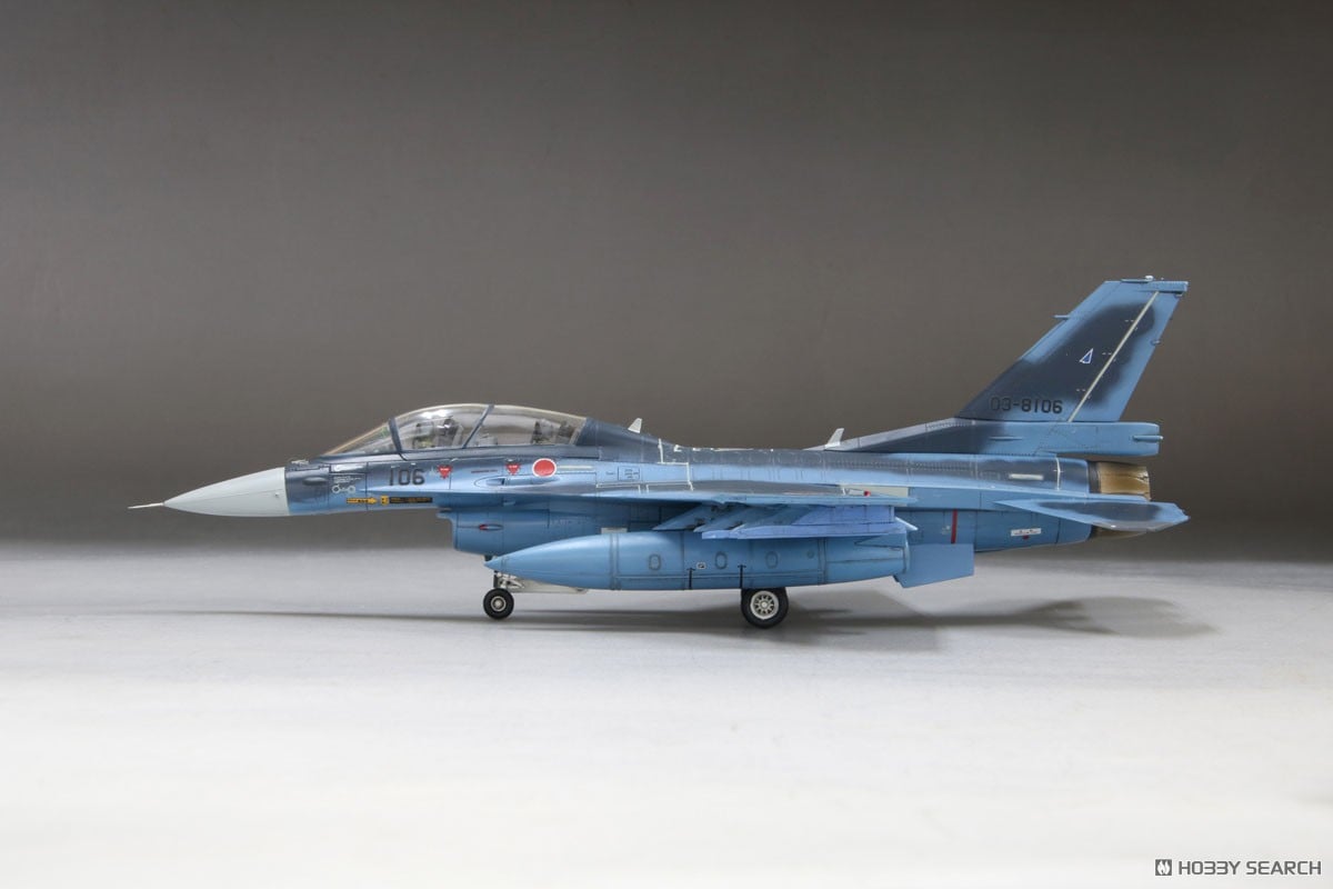 Fine Molds JASDF F-2B (w/Pilot) (Plastic model) Bild 7