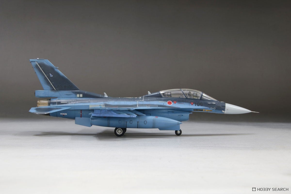 Fine Molds JASDF F-2B (w/Pilot) (Plastic model) Bild 8