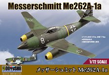 Doyusha Messerschmitt Me262A-1a image 1