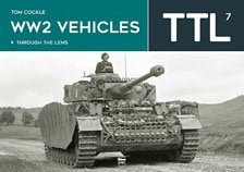 WW2 Vehicles Through the Lens Vol. 7 (서적)