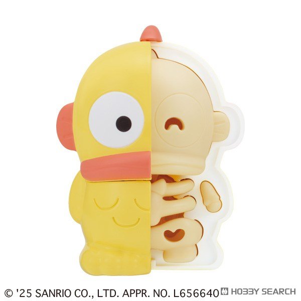 MegaHouse Kaitai Puzzle Fantasy Sanrio Characters Honey Candy Mix (Set of 4) (Puzzle) 图片 7
