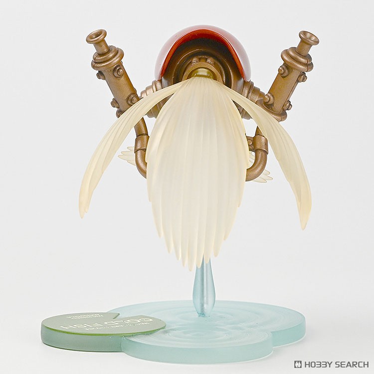 MODEL SQUAD GOLD FISH Scarlet (Plastic model) image 7
