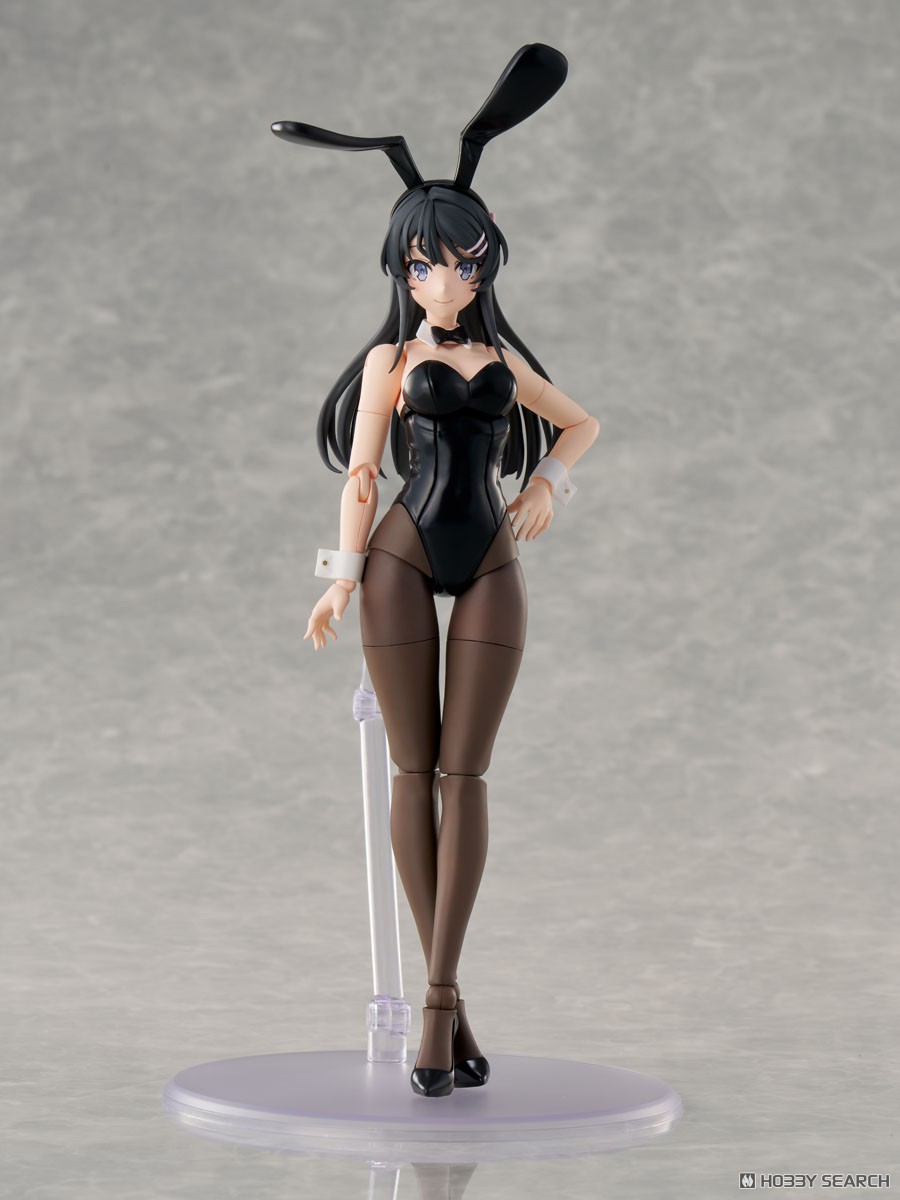 Kadokawa KADOKAWA PLASTIC MODEL SERIES [Rascal Does Not Dream] Series Mai Sakurajima DX ver. (Plastic model) Bild 5