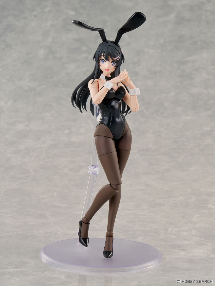 Kadokawa KADOKAWA PLASTIC MODEL SERIES [Rascal Does Not Dream] Series Mai Sakurajima DX ver. (Plastic model) Bild 6