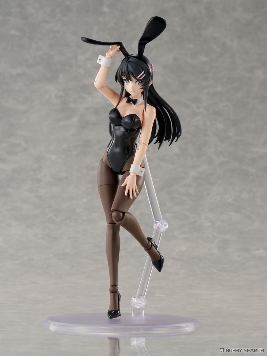 Kadokawa KADOKAWA PLASTIC MODEL SERIES [Rascal Does Not Dream] Series Mai Sakurajima DX ver. (Plastic model) Bild 8