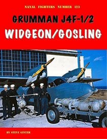 Grumman J4F-1/2 Widgeon / Gosling (Book) Bild 1