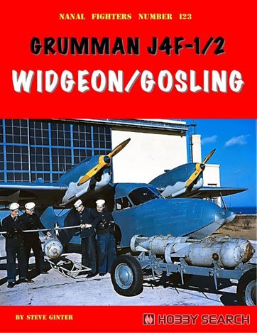 Grumman J4F-1/2 Widgeon / Gosling (Book) Bild 2