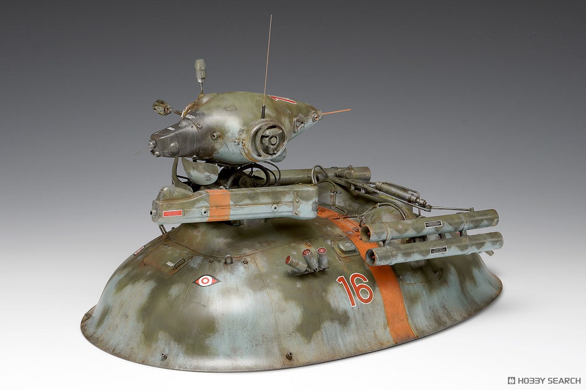 Wave SK362 R6/N Panzer Spahwagen Sturmvogel (Plastic model) hình ảnh 3