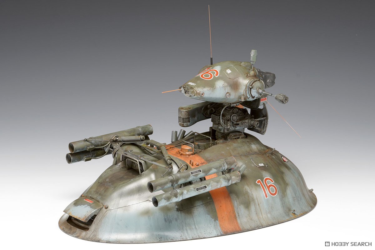Wave SK362 R6/N Panzer Spahwagen Sturmvogel (Plastic model) hình ảnh 4