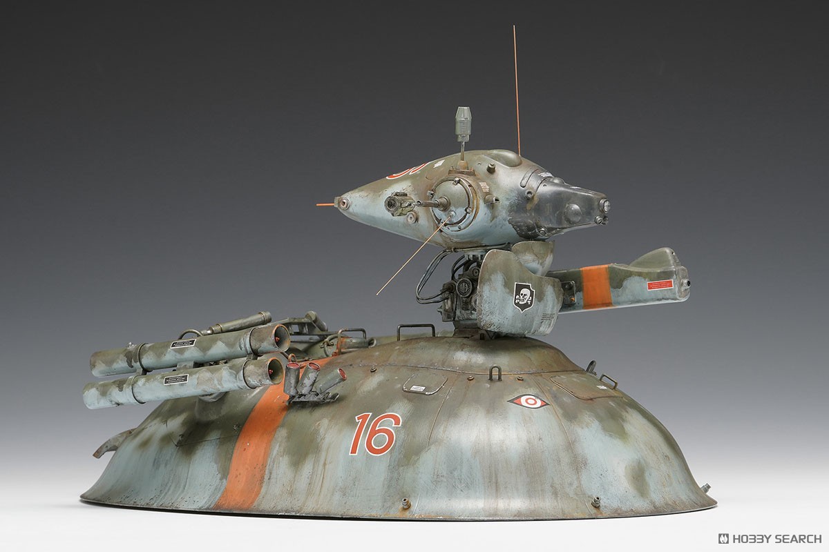Wave SK362 R6/N Panzer Spahwagen Sturmvogel (Plastic model) hình ảnh 5