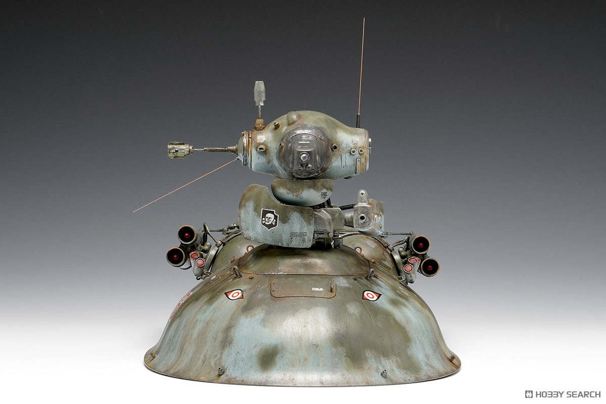 Wave SK362 R6/N Panzer Spahwagen Sturmvogel (Plastic model) hình ảnh 6