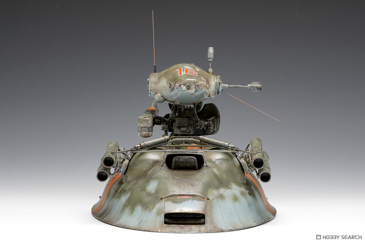 Wave SK362 R6/N Panzer Spahwagen Sturmvogel (Plastic model) hình ảnh 8