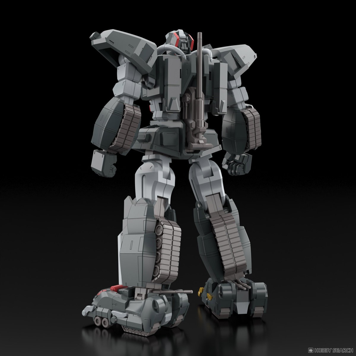 Aoshima Dancouga - Super Beast Machine God + Dankuken Option Parts Set (Plastic model) image 5
