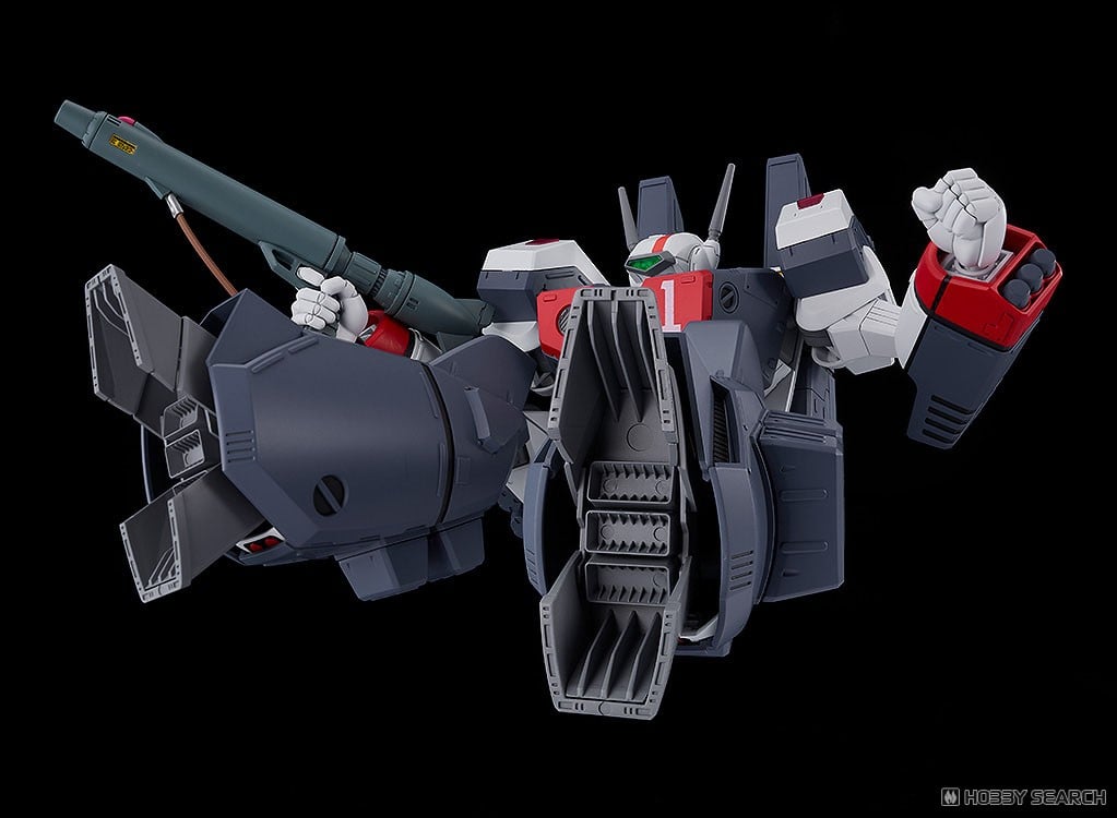 Max Factory PLAMAX PX18 1/72 VF-1J Armored Valkyrie (Plastic model) 圖片 7