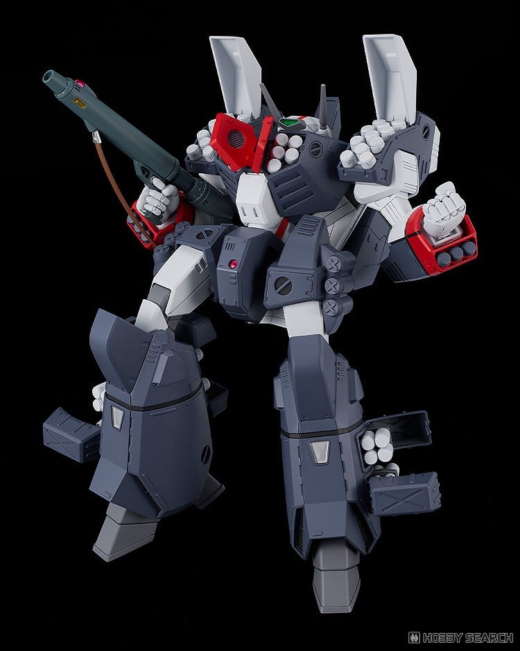 Max Factory PLAMAX PX18 1/72 VF-1J Armored Valkyrie (Plastic model) 圖片 8