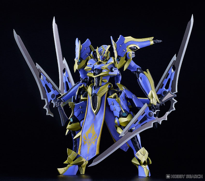 Good Smile Company MODEROID DX-SCALE Magatsu-Ikaruga (Plastic model) image 6