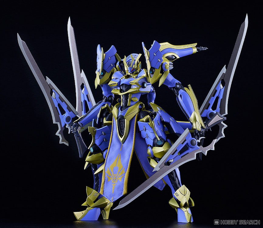 Good Smile Company MODEROID DX-SCALE 伊迦流加 (輕小說版) (塑膠模型) 圖片 2