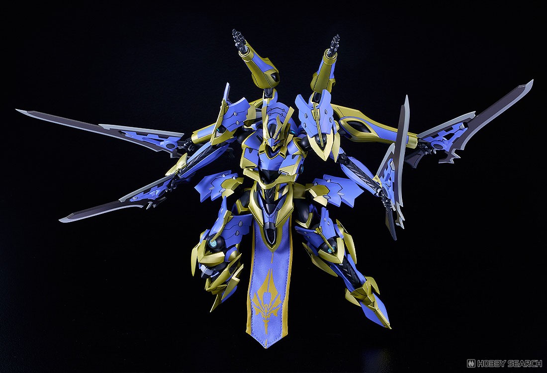 Good Smile Company MODEROID DX-SCALE 伊迦流加 (輕小說版) (塑膠模型) 圖片 3