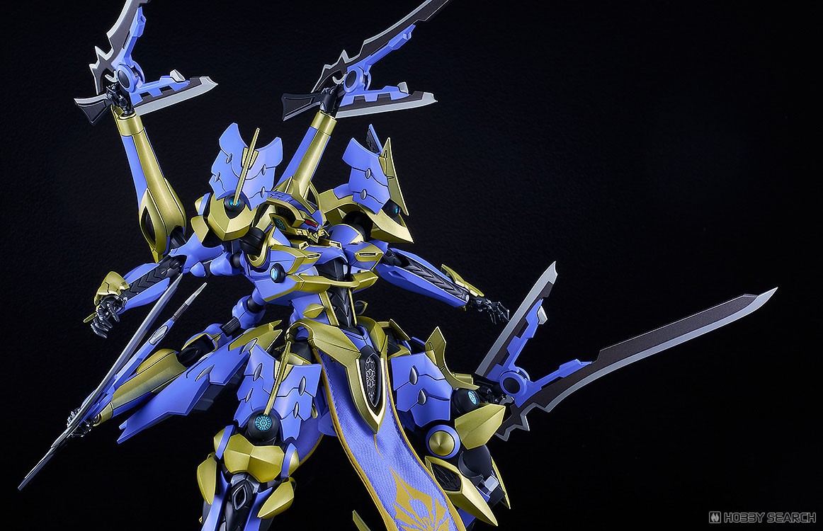 Good Smile Company MODEROID DX-SCALE 伊迦流加 (輕小說版) (塑膠模型) 圖片 4
