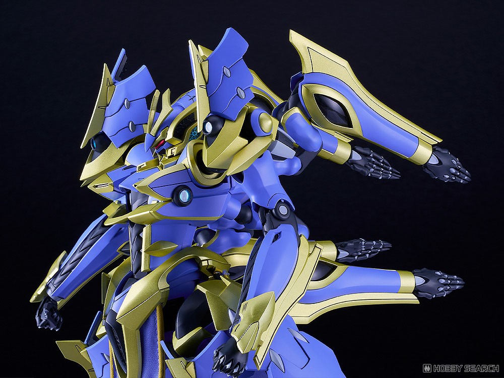 Good Smile Company MODEROID DX-SCALE 伊迦流加 (輕小說版) (塑膠模型) 圖片 5