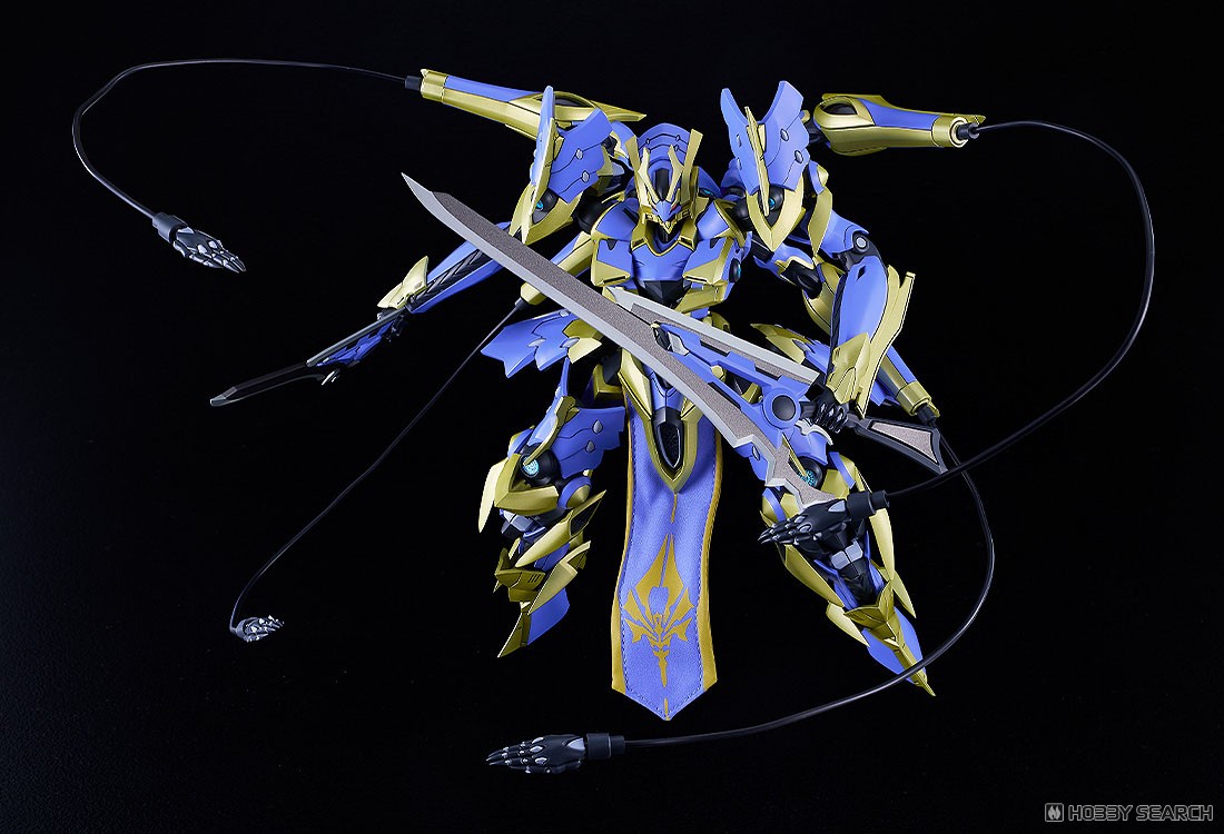 Good Smile Company MODEROID DX-SCALE 伊迦流加 (輕小說版) (塑膠模型) 圖片 6