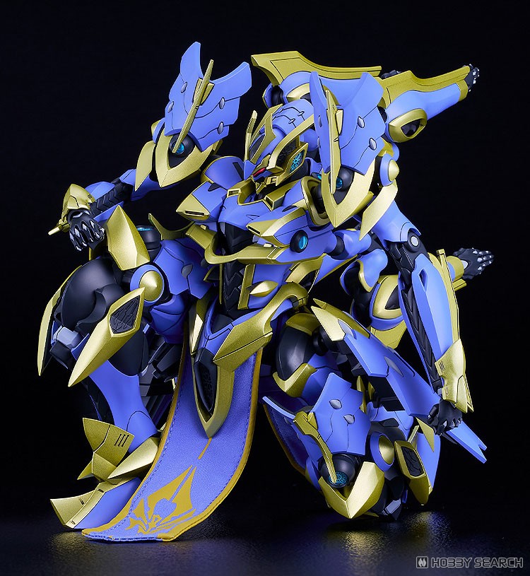 Good Smile Company MODEROID DX-SCALE 伊迦流加 (輕小說版) (塑膠模型) 圖片 7