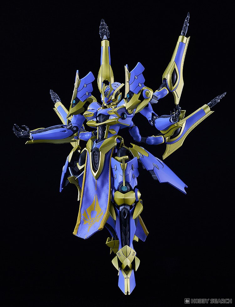 Good Smile Company MODEROID DX-SCALE 伊迦流加 (輕小說版) (塑膠模型) 圖片 8