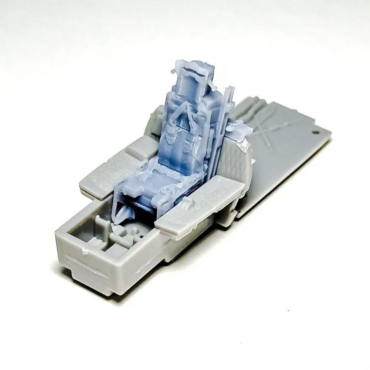 Model Art F-15J ACES-II Ejection seat (Fine Molds) รูปภาพ 2