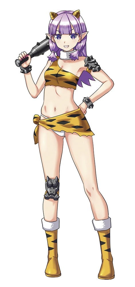 Hasegawa 12 Egg Girls Collection No.51 `Claire Frost` (Oni) รูปภาพ 7