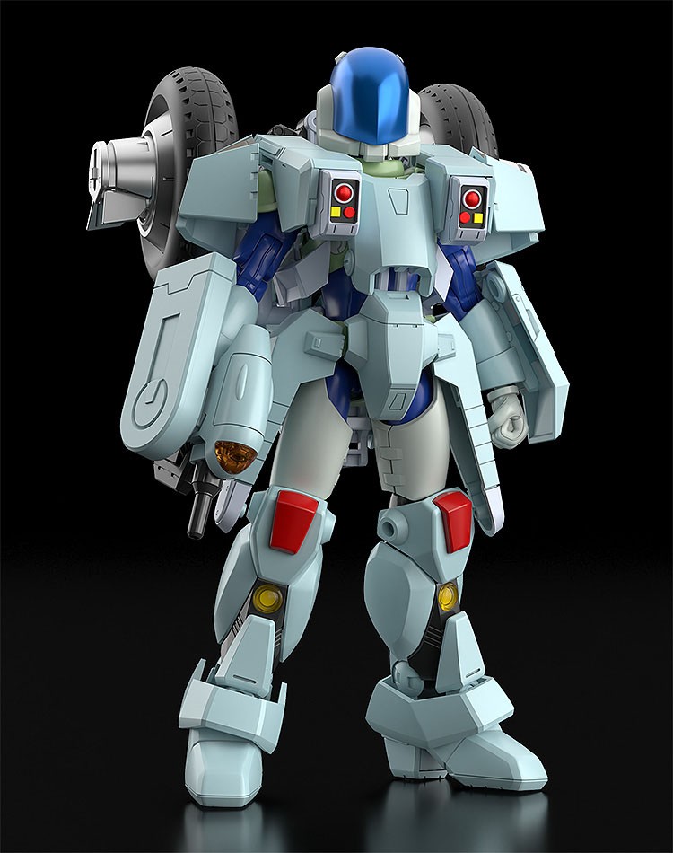 Good Smile Company MODEROID 機甲創世記モスピーダ VR-052T レイ (プラモデル) 画像 4