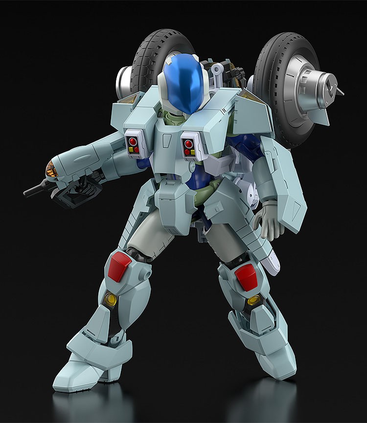 Good Smile Company MODEROID 機甲創世記モスピーダ VR-052T レイ (プラモデル) 画像 7