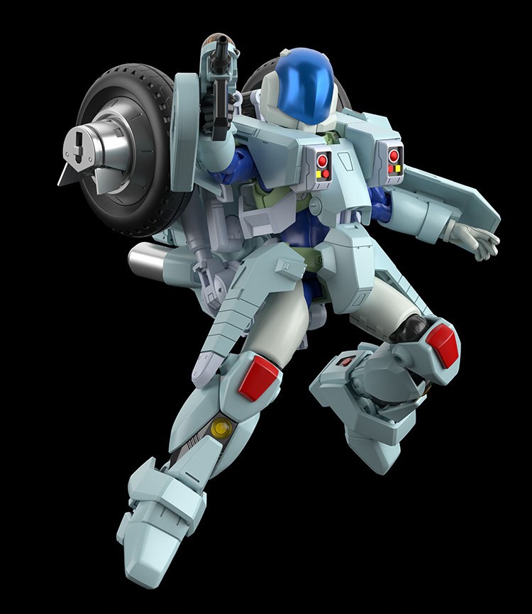 Good Smile Company MODEROID 機甲創世記モスピーダ VR-052T レイ (プラモデル) 画像 8