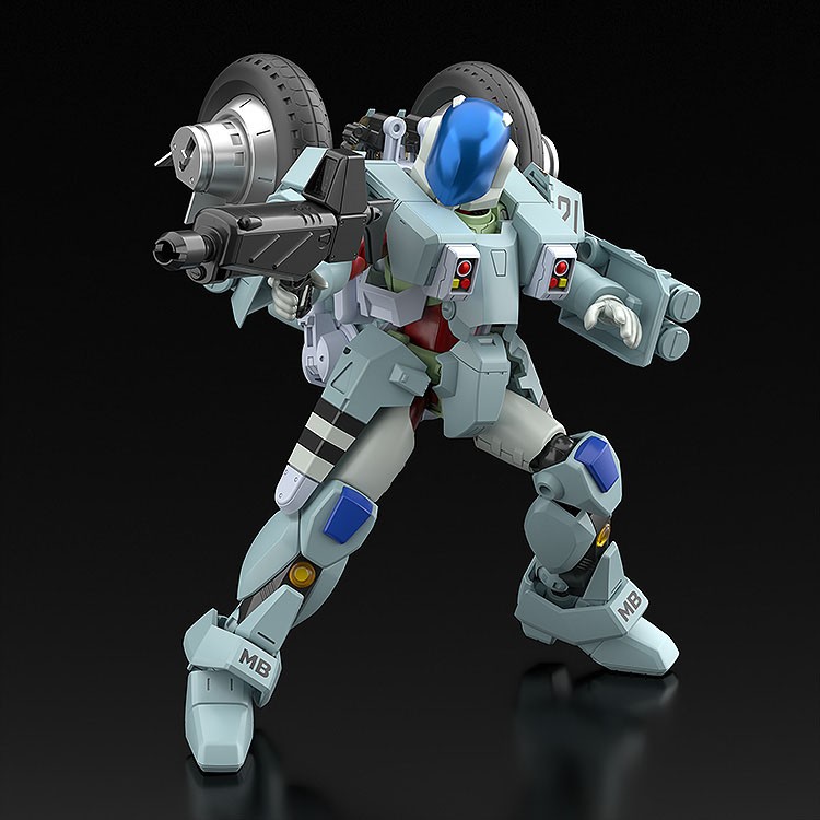 Good Smile Company MODEROID MOSPEADA VR-052F STICK TYPE (Plastic model) hình ảnh 7